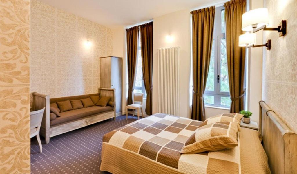 La Maison Des Officiers Montier-en-Der Zimmer foto