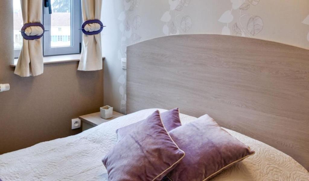 La Maison Des Officiers Montier-en-Der Zimmer foto